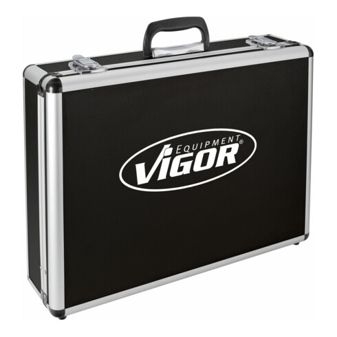 VIGOR Koffer, leer V2400