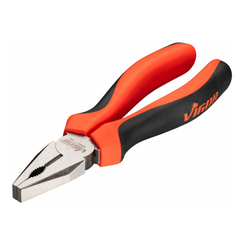 VIGOR Kombizange, V6501-180, 180 mm
