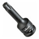 VIGOR  kracht-slagmoersleutel-inzetstukken V7017 voor binnen TORX® profiel-3