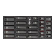 VIGOR krachtdopsleutelset V5602-1