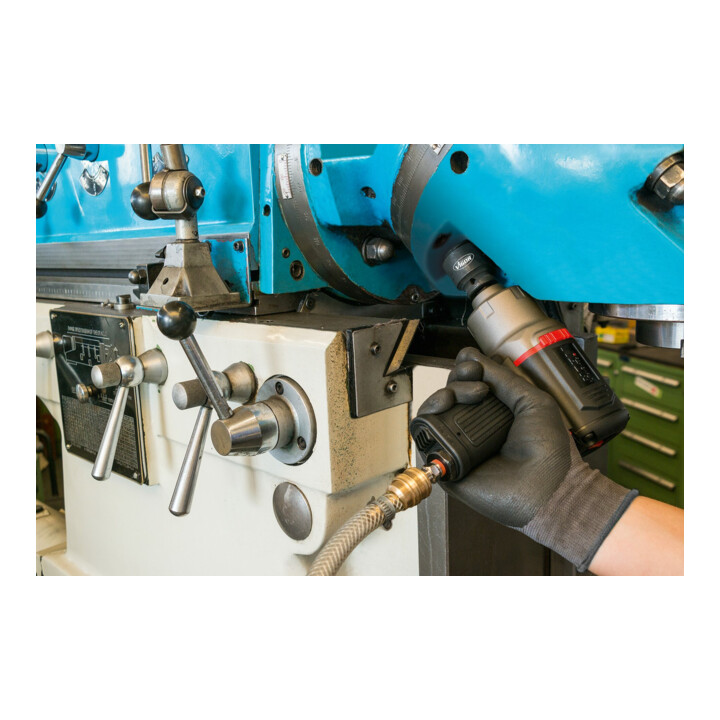 VIGOR Kraft Steckschlüssel Einsatz V5550S-10 Vierkant hohl 12,5 mm (1/2 Zoll) Außen-Sechskant Profil 10