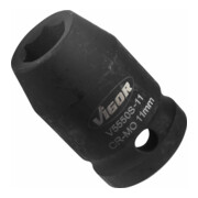VIGOR Kraft Steckschlüssel Einsatz V5550S Vierkant hohl 12,5 mm (1/2 Zoll) Außen-Sechskant-1