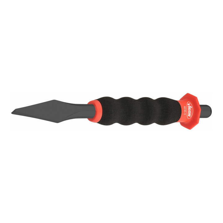 VIGOR Kreuzmeißel V6230-5 Gesamtlänge: 170 mm