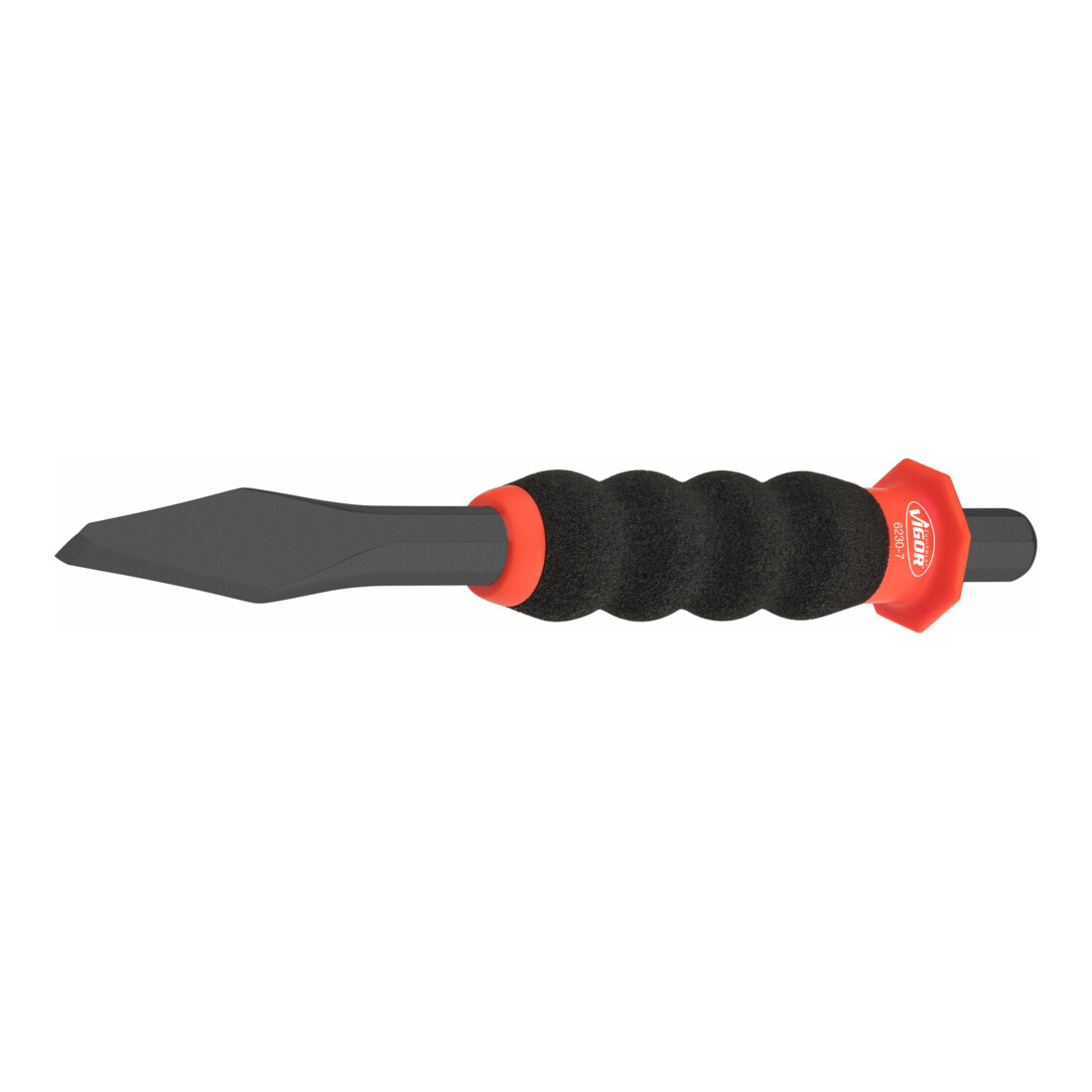 VIGOR Kreuzmeißel V6230-7 Gesamtlänge: 190 mm