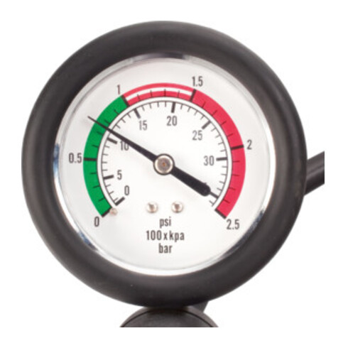 VIGOR Kühlersystem-Diagnose-Satz V1963N ∙ Anzahl Werkzeuge: 27