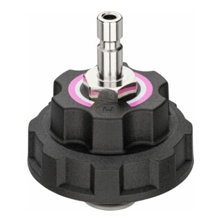 VIGOR Kühlsystem Diagnose Adapter, M32x2,0, V1963N-H