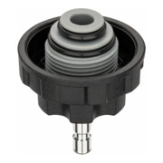 VIGOR Kühlsystem Diagnose Adapter, M32x2,0, V1963N-H-3