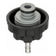 VIGOR Kühlsystem Diagnose Adapter, M33,6x3,0 AF, V1963N-T-3