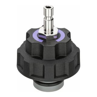 VIGOR Kühlsystem Diagnose Adapter, M45,5x2,5, V1963N-E
