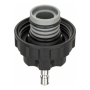 VIGOR Kühlsystem Diagnose Adapter, M45,5x2,5, V1963N-E-3