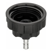 VIGOR Kühlsystem Diagnose Adapter, M45x3,0, V1963N-R-3