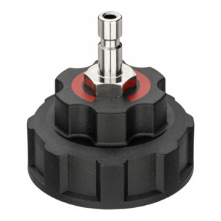 VIGOR Kühlsystem Diagnose Adapter, M48x3,0, V1963N-A