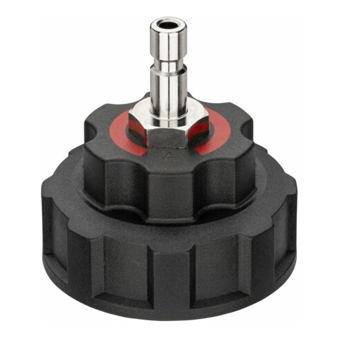 VIGOR Kühlsystem Diagnose Adapter, M48x3,0, V1963N-A