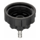 VIGOR Kühlsystem Diagnose Adapter, M48x3,0, V1963N-A-3