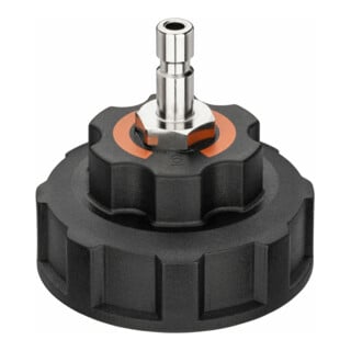 VIGOR Kühlsystem Diagnose Adapter, M52x2,5, V1963N-6