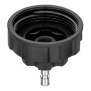 VIGOR Kühlsystem Diagnose Adapter, M52x2,5, V1963N-6-3