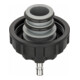 VIGOR Kühlsystem Diagnose Adapter, M52x2,5, V1963N-G-3