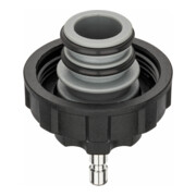 VIGOR Kühlsystem Diagnose Adapter, M52x2,5, V1963N-G-3