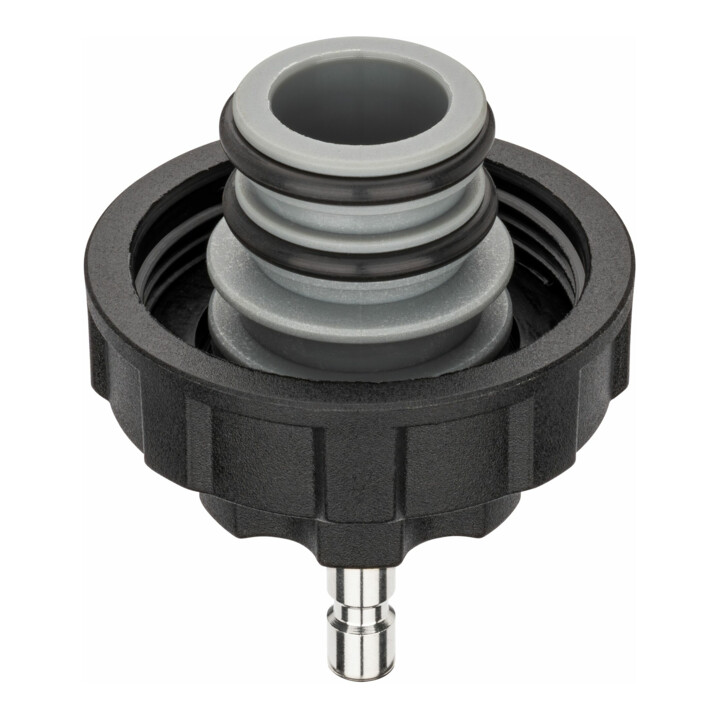 VIGOR Kühlsystem Diagnose Adapter, M52x2,5, V1963N-G