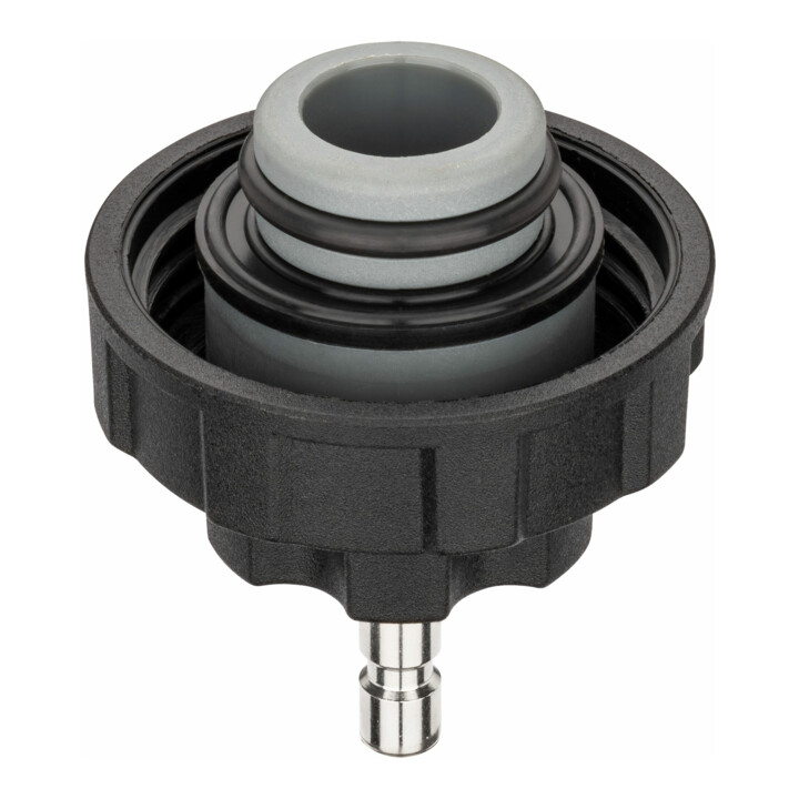 VIGOR Kühlsystem Diagnose Adapter, M52x4,0 AF, V1963N-0