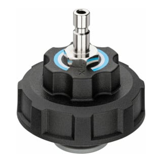 VIGOR Kühlsystem Diagnose Adapter, M55x2,5, V1963N-X