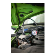 VIGOR Kühlsystem Diagnose Adapter, M55x2,5, V1963N-X-3