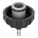VIGOR Kühlsystem Diagnose Adapter, M55x2,5, V1963N-X-3