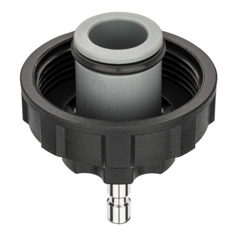 VIGOR Kühlsystem Diagnose Adapter, M55x2,5, V1963N-X