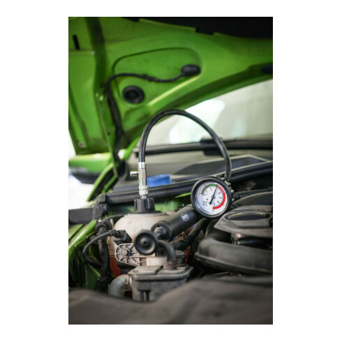 VIGOR Kühlsystem Diagnose Adapter, M55x2,5, V1963N-X