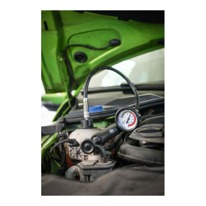VIGOR Kühlsystem Diagnose Adapter, M55x2,5, V1963N-X
