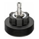 VIGOR Kühlsystem Diagnose Adapter, M57,5x3,0, V1963N-8-1