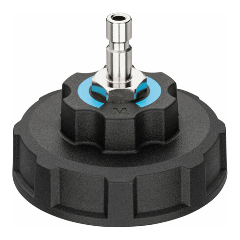 VIGOR Kühlsystem Diagnose Adapter, M63x4,0 AA, V1963N-M