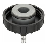 VIGOR Kühlsystem Diagnose Adapter, M63x4,0 AA, V1963N-M-3