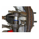 VIGOR Kugelgelenk-Abzieher, hydraulisch V5916 ∙ Anzahl Werkzeuge: 2-2