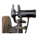 VIGOR Kugelgelenk-Ausdrücker, hydraulisch 8,8 t V5916-XL Anzahl Werkzeuge: 3-2