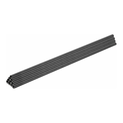 VIGOR Kunstoff-Schweißstäbe, Abs, V3551N-ABS, 10-teilig