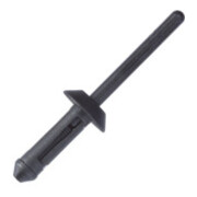 VIGOR Kunststoff-Nietzange V4196 Gesamtlänge: 220 mm Anzahl Werkzeuge: 41-5