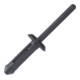 VIGOR Kunststoff-Nietzange V4196 Gesamtlänge: 220 mm Anzahl Werkzeuge: 41