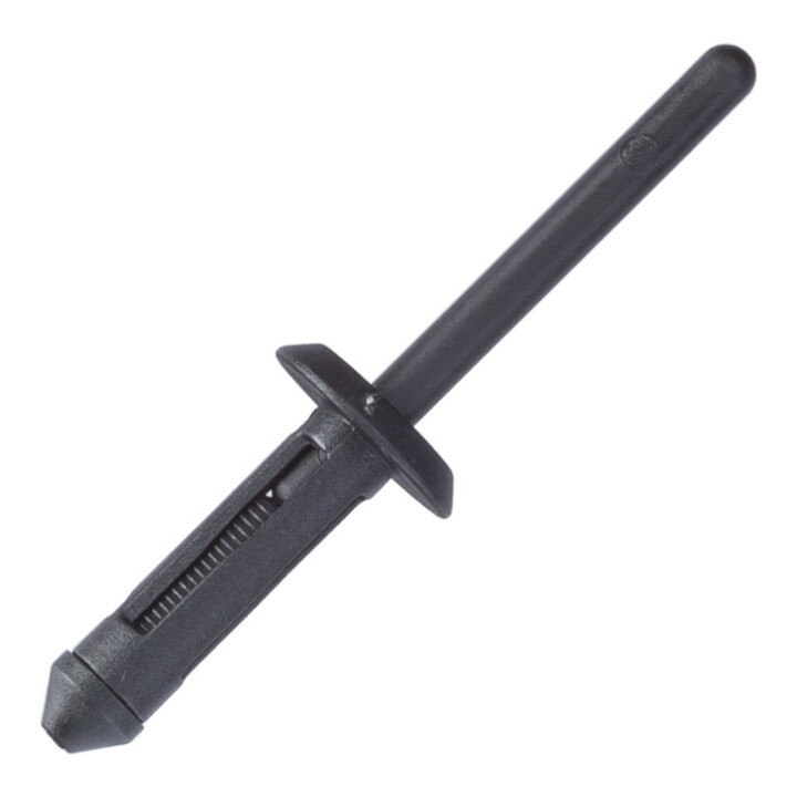 VIGOR Kunststoff-Nietzange V4196 Gesamtlänge: 220 mm Anzahl Werkzeuge: 41