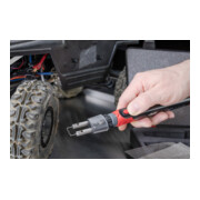 VIGOR Kunststoff-Reparatur Satz, V3551N, 134-teilig-5