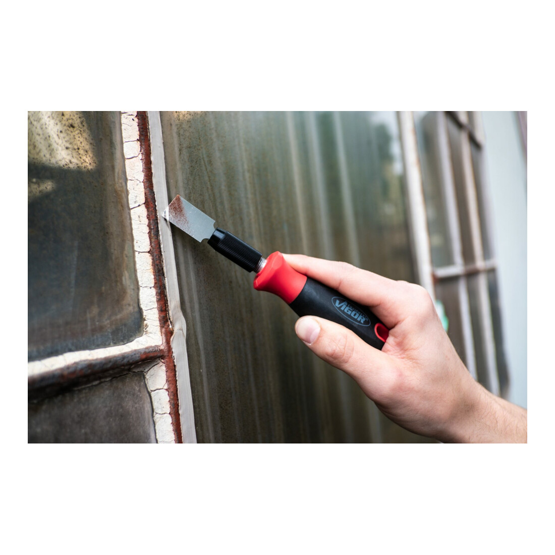 VIGOR Lames de rechange V6030-16