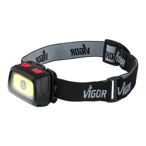 VIGOR Lampe frontale LED V5540