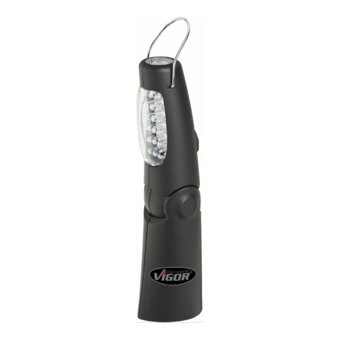 VIGOR Lampe LED articulée V2316 220 mm