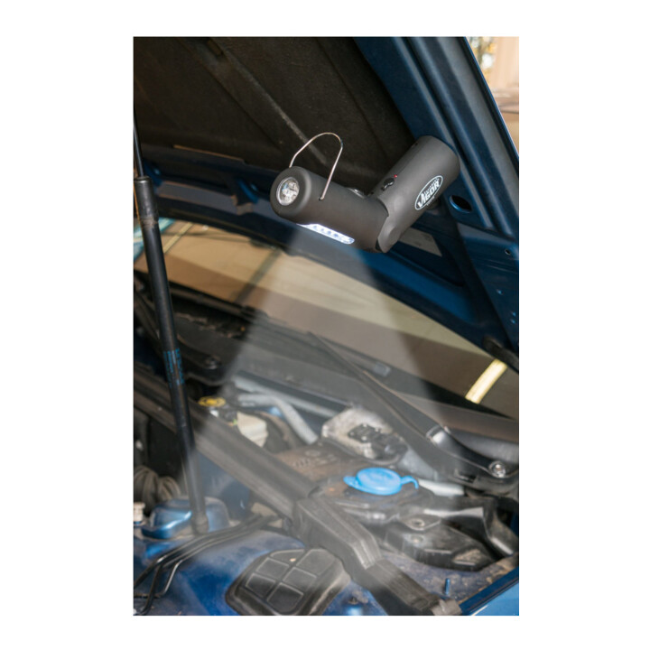 VIGOR Lampe LED articulée V2316 220 mm