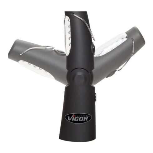 VIGOR Lampe LED articulée V2316 220 mm