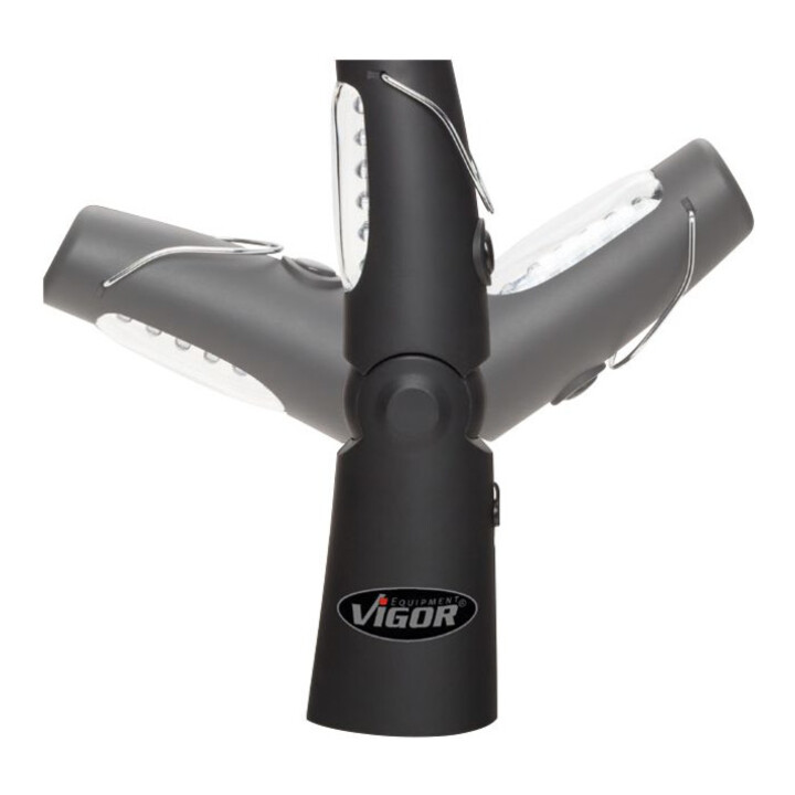 VIGOR Lampe LED articulée V2316 220 mm