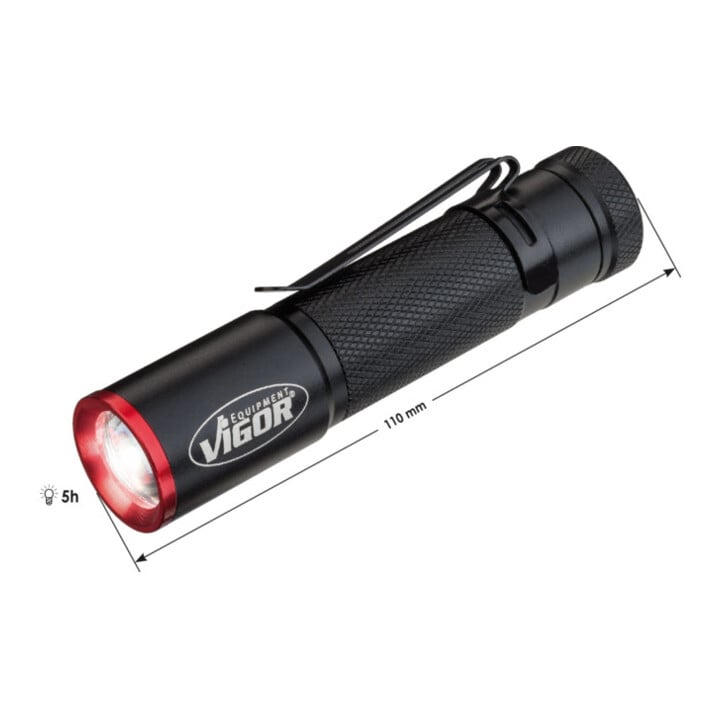 VIGOR Lampe LED V4969 110 mm