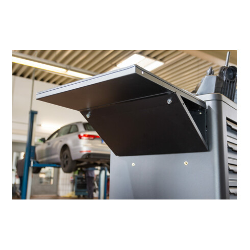 VIGOR Laptop-Tisch V6221 für VIGOR Werkstattwagen