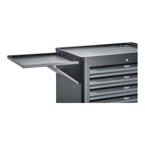 VIGOR laptoptafel V6221 voor VIGOR werkplaatswagen