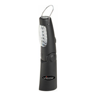 VIGOR LED Knicklampe V2316 220 mm
